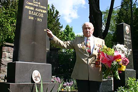 Pawlo Prokopowytsch, Veteran