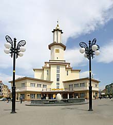 Rathaus Stanislau