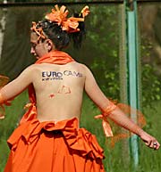 Miss Eurocamp?